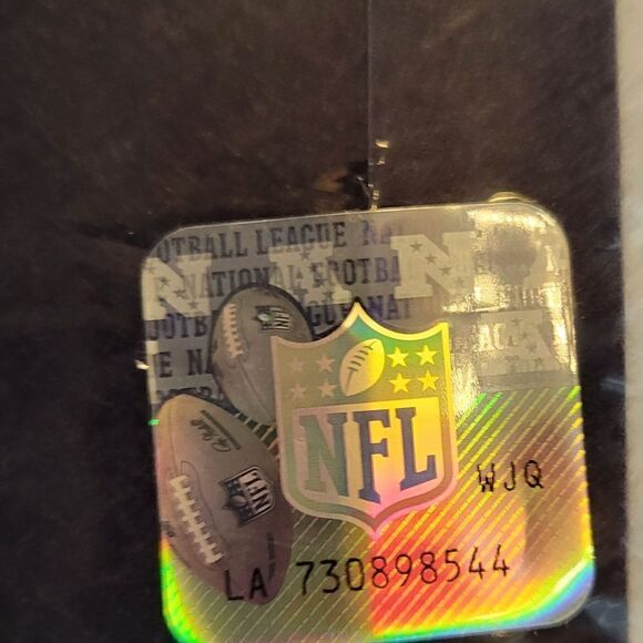 NIP NFL SEAHAWKS COLOR ME FELT POSTER 23"×23" - Picture 4 of 4